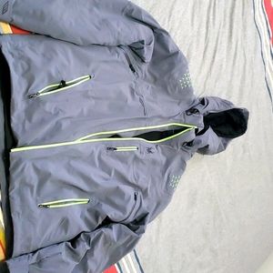 Spider snowboarding jacket
